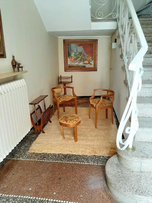 Villa Ra Ca D' Angela Fresonara  Exterior foto