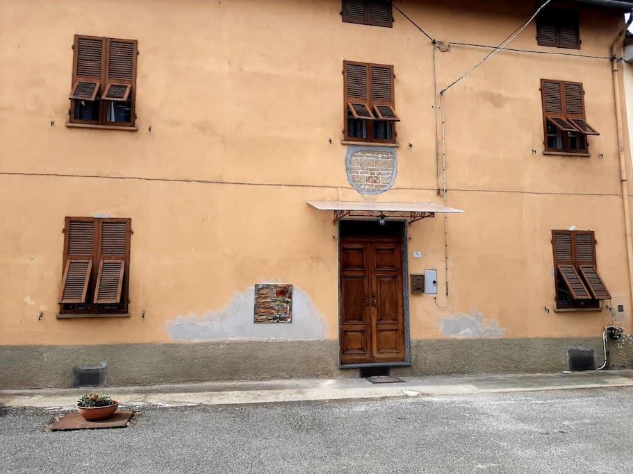 Villa Ra Ca D' Angela Fresonara  Exterior foto